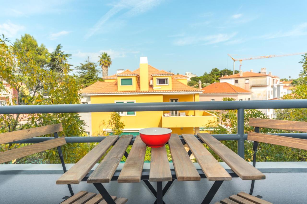 My House At Estoril Guesthouse Екстер'єр фото