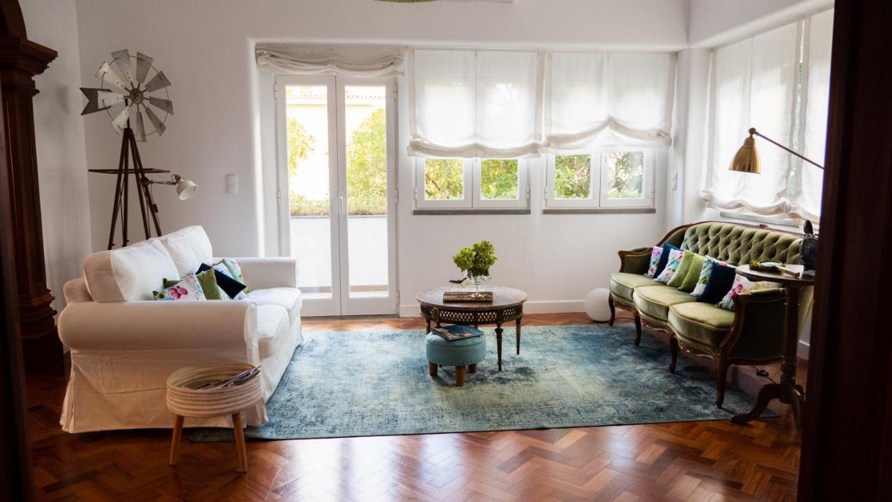 My House At Estoril Guesthouse Екстер'єр фото